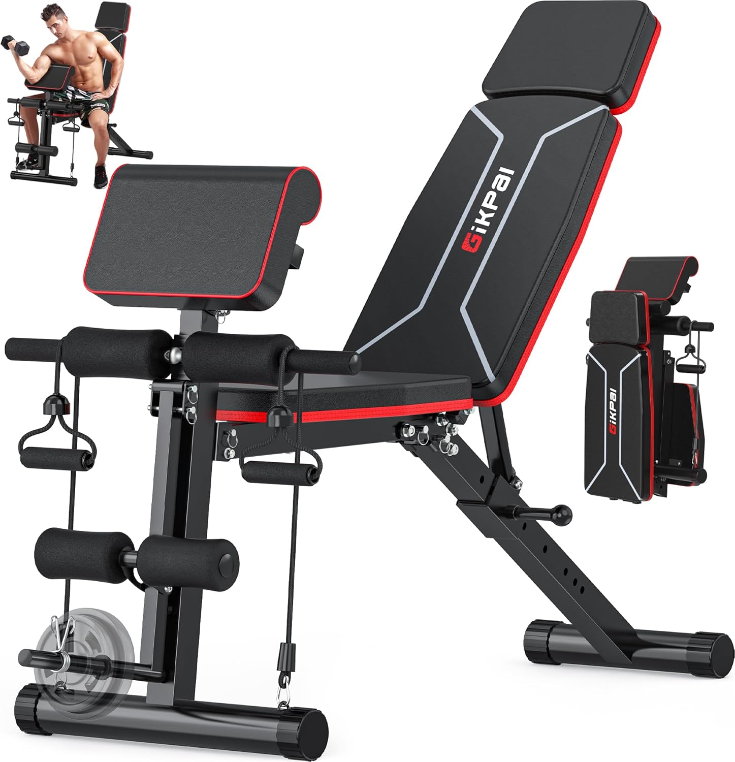 Gikpal: Strength Training and Home Fitness Simplified