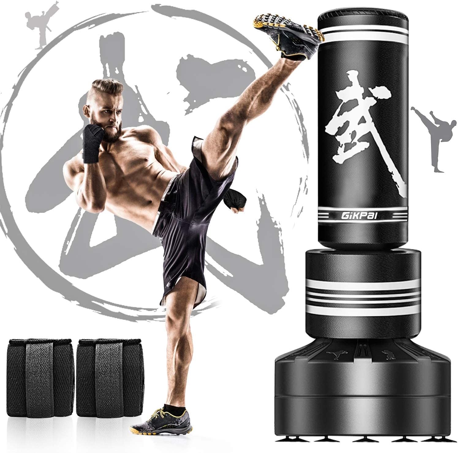 Your Fitness Journey Begins with Gikpal!